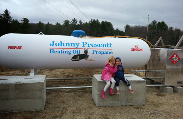 propane tank kids
