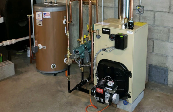 boilers and furnaces