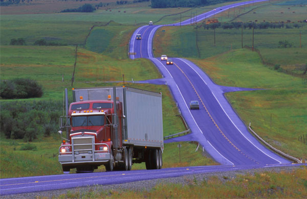 commercial trucks