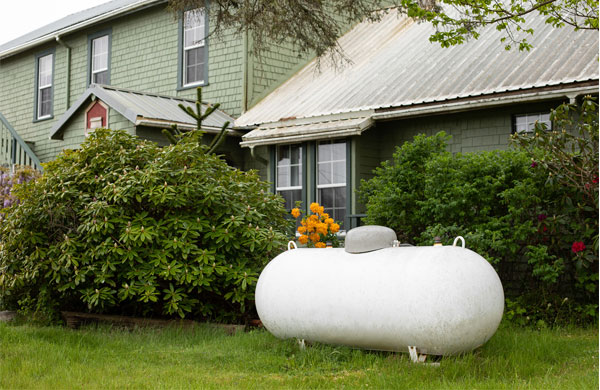 propane tanks