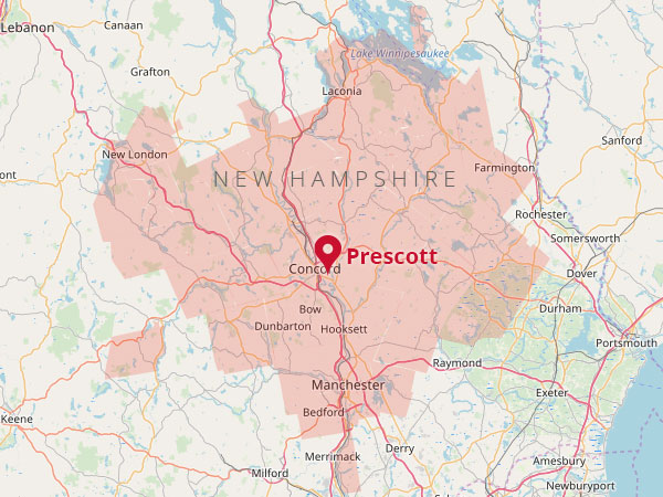 service map