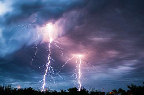 Thunderstorms and Propane Safety