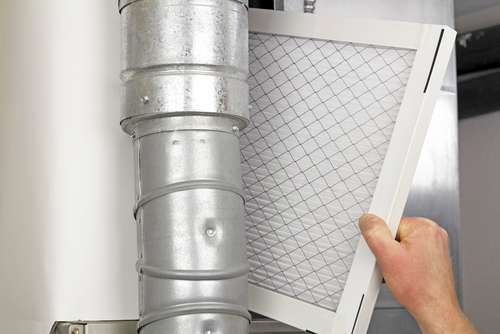 Changing Your Furnace’s Air Filter