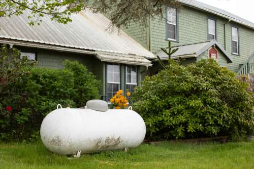 Is Your Propane Tank in Good Shape?