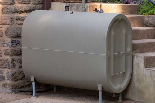 Converting from an Aboveground to an Underground Heating Oil Tank