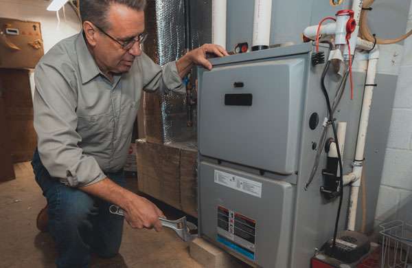 furnace service and repair Concord & nearby