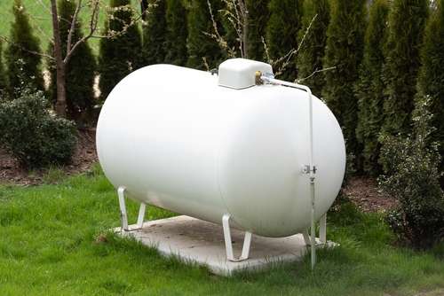 Can I Install My Propane Tank Myself?