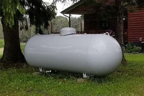 Should You Paint Your Propane Tank?
