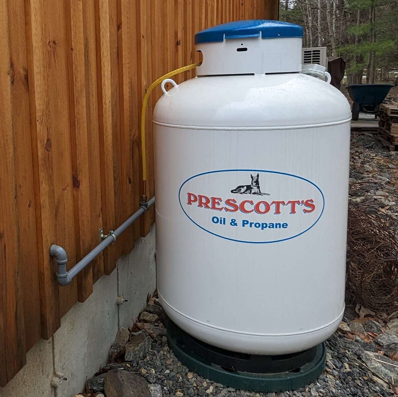A Homeowner’s Guide to Reading Your Propane Tank Gauge